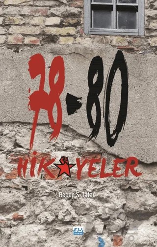 78-80 Hikayeler – Recep S. Tatar – Su Yayınevi kitap kapağı