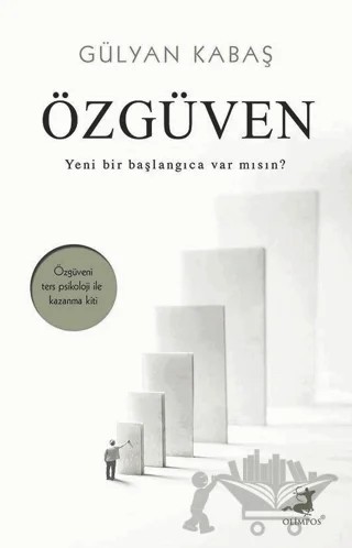 Özgüven – Gülyan Kabaş – Olimpos Yayınları kitap kapağı