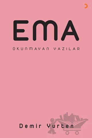 Ema – Demir Yurten – Cinius Yayınları kitap kapağı