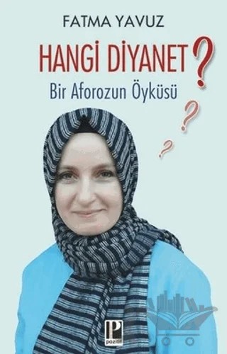 Hangi Diyanet? – Kolektif – Pozitif Yayınları kitap kapağı