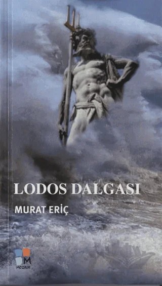 Lodos Dalgası – Murat Eriç – Mozaik kitap kapağı