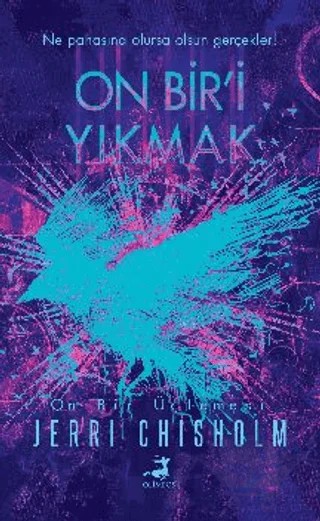On Bir’i Yıkmak – Jerri Chısholm – Olimpos Yayınları kitap kapağı