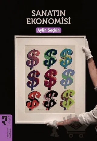 Sanatın Ekonomisi – Aylin Seçkin – HayalPerest Kitap kitap kapağı