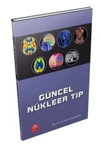 Güncel Nükleer Tıp – Öğr. Gör. Dr. Sevin Coşar Ayaz – Nobel Tıp Kitabevleri kitap kapağı