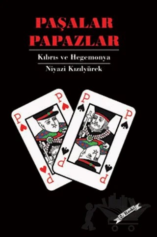 Paşalar Papazlar – Niyazi Kızılyürek – Kalkedon Yayıncılık kitap kapağı