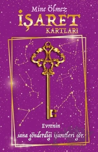 İşaret Kartları – Mine Ölmez – Nemesis Kitap kitap kapağı