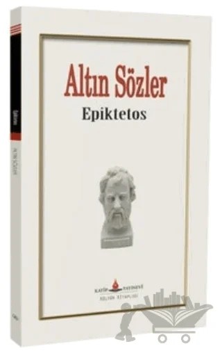 Altın Sözler – Epiktetos – Katip Yayınları kitap kapağı