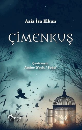 Çimenkuş – Aziz İsa Elkun – Omca Yayınları kitap kapağı