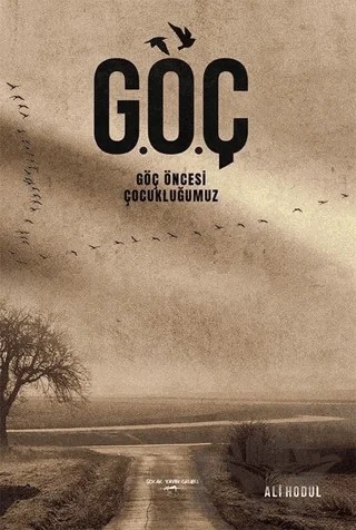 G.Ö.Ç – Ali Hodul – Sokak Kitapları Yayınları kitap kapağı