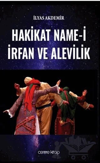 Hakikat Name-i İrfan ve Alevilik – İlyas Akdemir – Cemre Kitap kitap kapağı