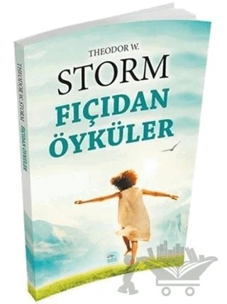 Fıçıdan Öyküler – Theodor Storm – Maviçatı Yayınları kitap kapağı