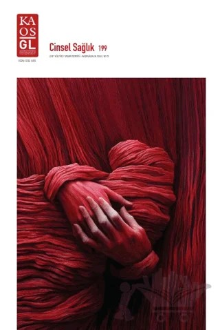 Kaos GL Dergisi 199 - Cinsel Sağlık – Kaos GL Dergisi Yayınları kitap kapağı