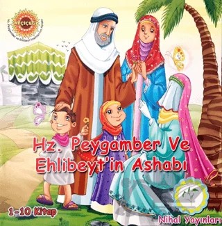 Hz. Peygamber ve Ehlibeyt'in Ashabı – Mehdi Vehidi Sadr – Kevser Yayınları kitap kapağı