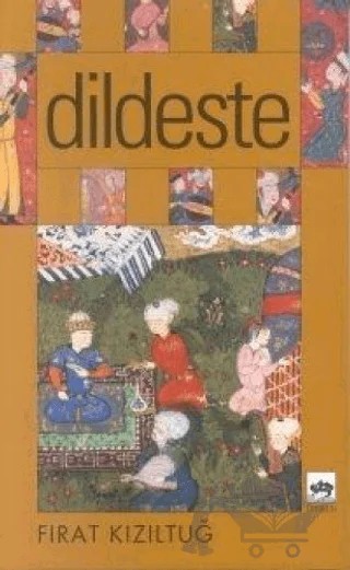 Dildeste – Fırat Kızıltuğ – Ötüken Neşriyat kitap kapağı