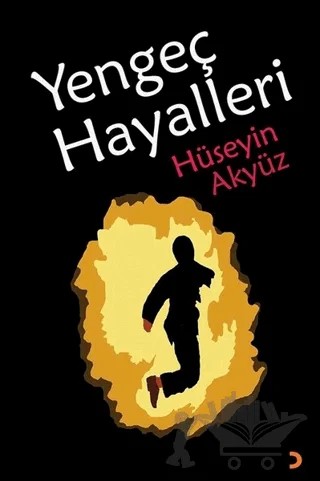 Yengeç Hayalleri – Hüseyin Akyüz – Cinius Yayınları kitap kapağı