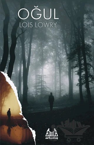 Oğul – Lois Lowry – Arkadaş Yayınları kitap kapağı