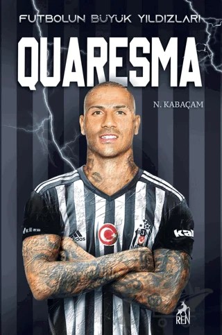 Quaresma – N. Kabaçam – Ren Kitap kitap kapağı