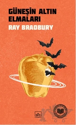 Güneşin Altın Elmaları – Ray Bradbury – İthaki Yayınları kitap kapağı