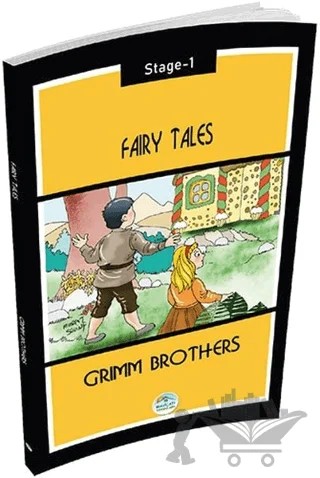 Fairy Tales – Grimm Brothers – Maviçatı Yayınları kitap kapağı