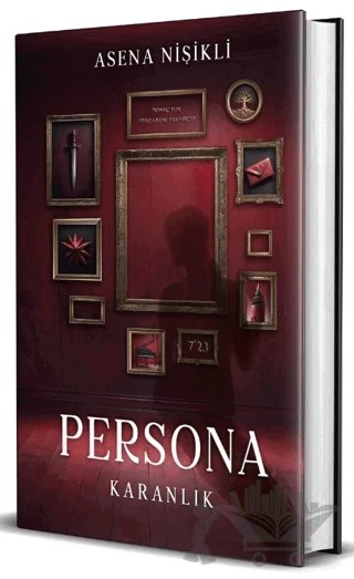 Persona - 1 – Asena Nişikli – Pukka Yayınları kitap kapağı