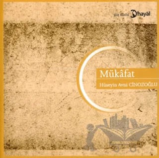 Mükafat – Hüseyin Avni Cinozoğlu – Hayal Yayınları kitap kapağı