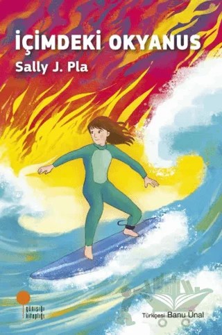 İçimdeki Okyanus – Sally J. Pla – Günışığı Kitaplığı kitap kapağı