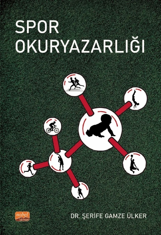 Spor Okuryazarlığı – Şerife Gamze Ülker – Nobel Bilimsel Eserler kitap kapağı