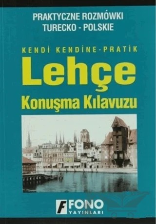 Lehçe Konuşma Kılavuzu – Kolektif – Fono Yayınları kitap kapağı