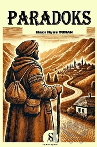 Paradoks – Hacı İlyas Turan – Son Adım Yayınları kitap kapağı
