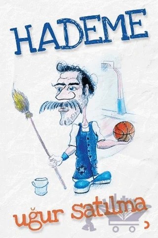 Hademe – Uğur Satılma – Cinius Yayınları kitap kapağı