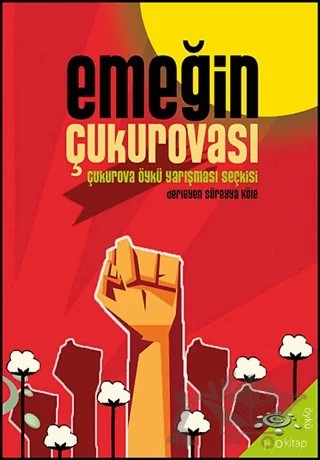 Emeğin Çukurovası – Süreyya Köle – h2o Kitap kitap kapağı