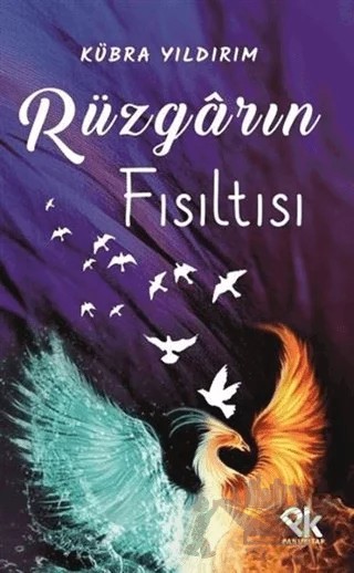 Rüzgarın Fısıltısı – Kübra Yıldırım – Panu Kitap kitap kapağı