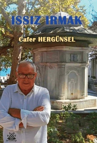 Issız Irmak – Cafer Hergünsel – Artshop Yayıncılık kitap kapağı