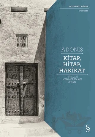 Kitap, Hitap, Hakikat – Adonis – Everest Yayınları kitap kapağı