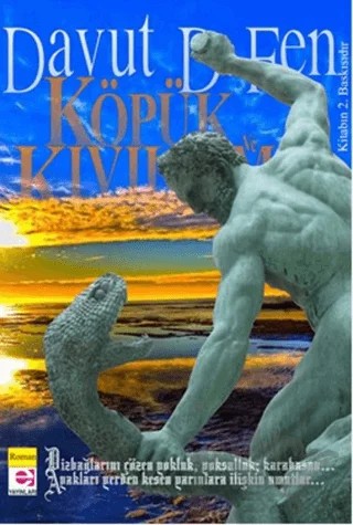 Köpük ve Kıvılcım – Davut D. Fen – E Yayınları kitap kapağı