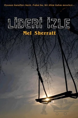 Lideri İzle – Mel Sherratt – Hyperion Kitap kitap kapağı