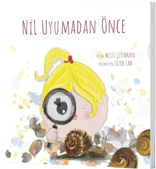 Nil Uyumadan Önce – Melis Çetinkaya – Diyojen Yayıncılık kitap kapağı