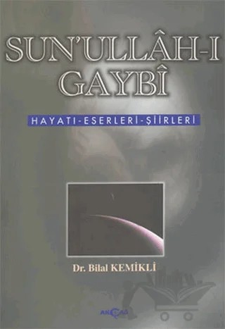 Suah-ı Gaybi – Bilal Kemikli – Akçağ Yayınları kitap kapağı