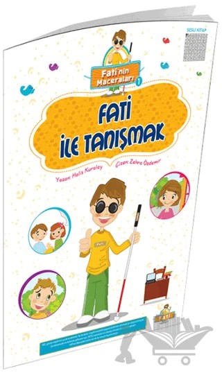 Fati ile Tanışmak – Halis Kuralay – Önemli Kitap kitap kapağı