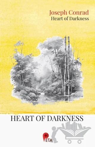 Heart of Darkness – Joseph Conrad – Peta Kitap kitap kapağı