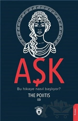 Aşk – Kolektif – Dorlion Yayınları kitap kapağı