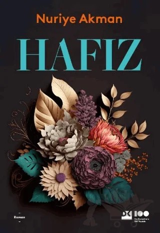 Hafız – Nuriye Akman – Doğan Kitap kitap kapağı