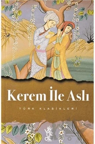 Kerem ile Aslı – Kolektif – Venedik Yayınları kitap kapağı