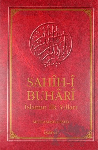 Sahih-i Buhari – Muhammed Esed – İşaret Yayınları kitap kapağı