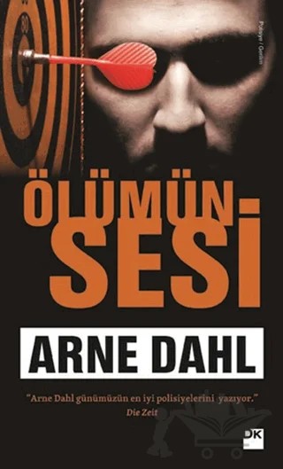 Ölümün Sesi – Arne Dahl – Doğan Kitap kitap kapağı