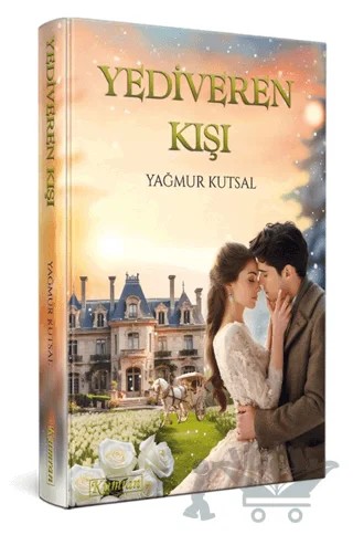 Yediveren Kışı – Yağmur Kutsal – Kumran Yayınları kitap kapağı
