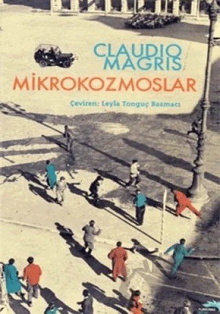 Mikrokozmoslar – Claudio Magris – Turkuvaz Kitap kitap kapağı