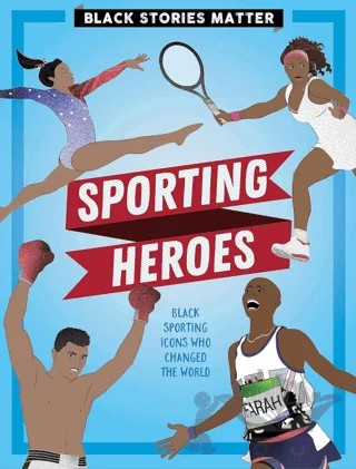 Sporting Heroes – Kolektif – Wayland kitap kapağı