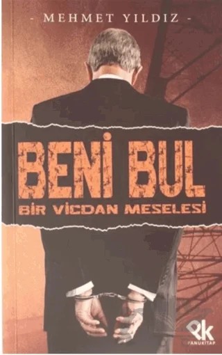 Beni Bul – Mehmet Yıldız – Panu Kitap kitap kapağı