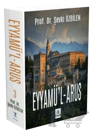 Eyyamül'l-Arus 3 – Şevki Özbilen – Da Vinci Publishing kitap kapağı
